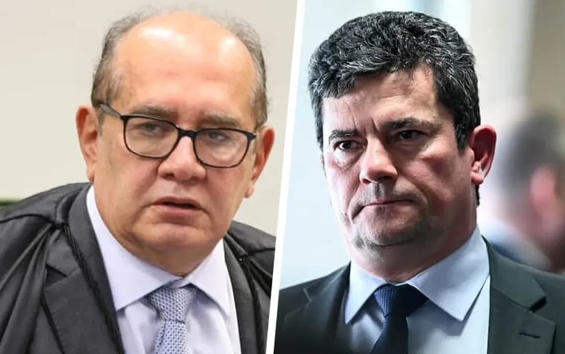 ex-juiz, senador, Sérgio, Moro;