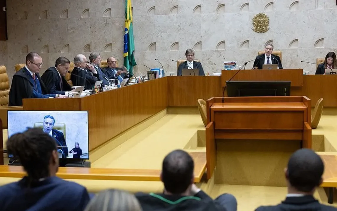 Supremo, Tribunal Federal;