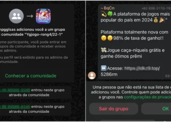 app, app de mensagens, WhatsApp-app;