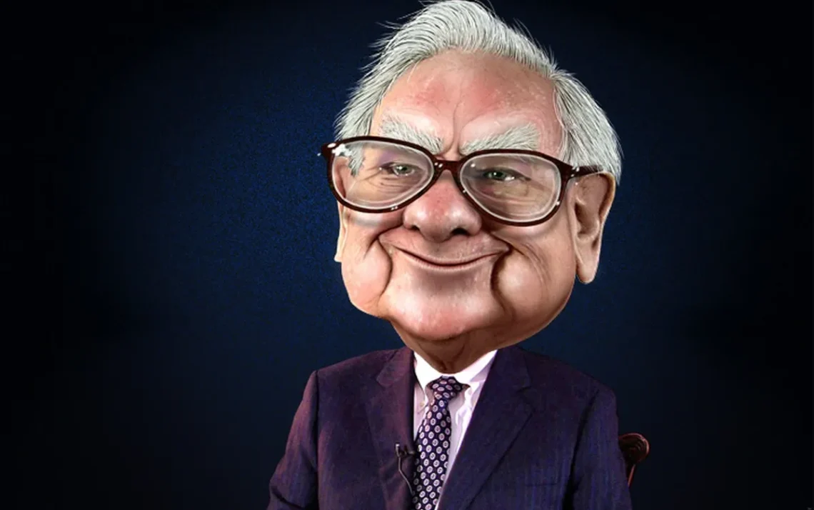 empresa, de investimentos, megainvestidor, Warren Buffett;