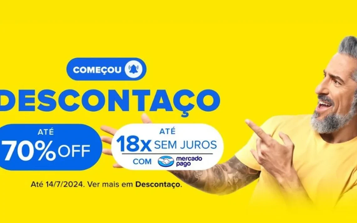 promoção, desconto, ofertas;