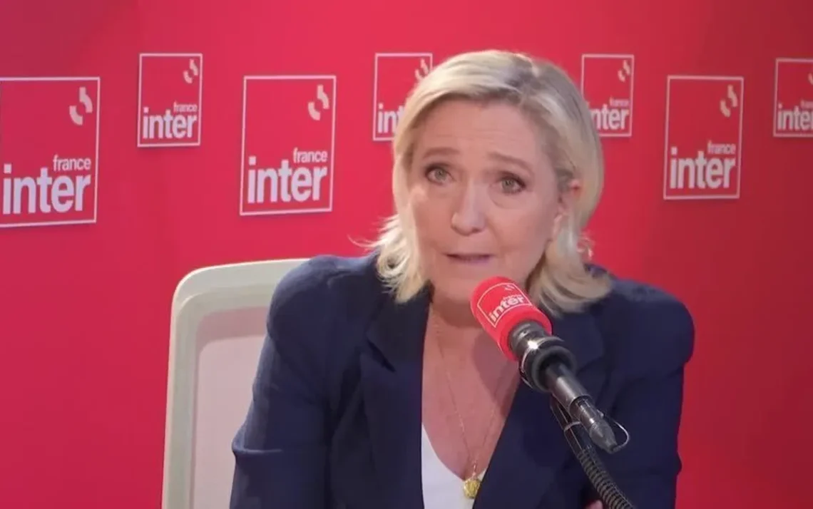 Marine Le Pen;