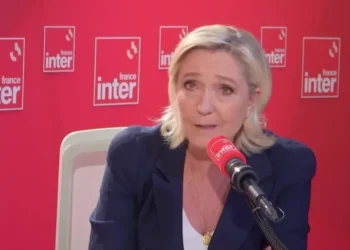 Marine Le Pen;