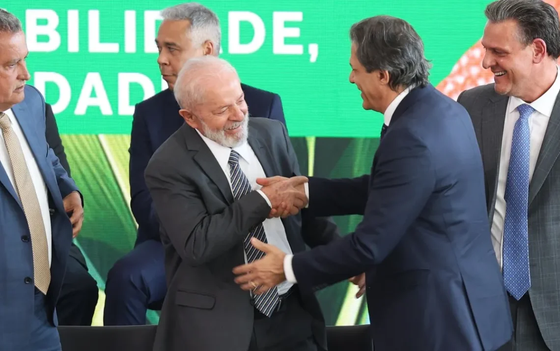 presidente, Luiz, Inácio, Brasil;