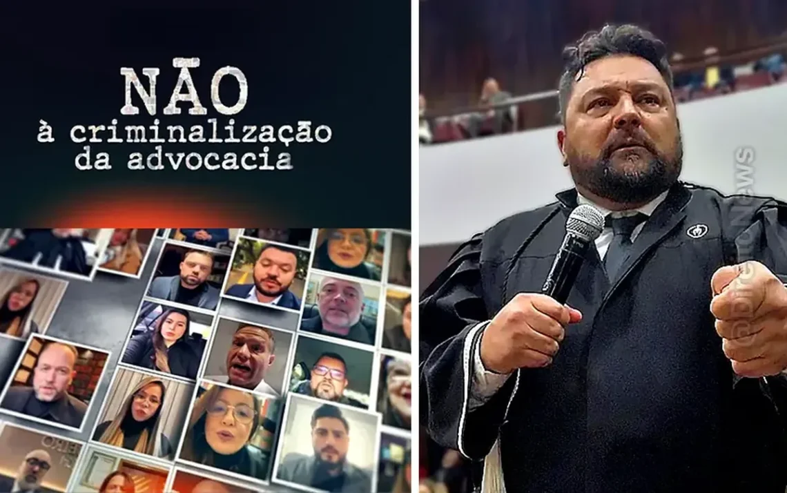 advogados, criminalização, decisão, ilegal;