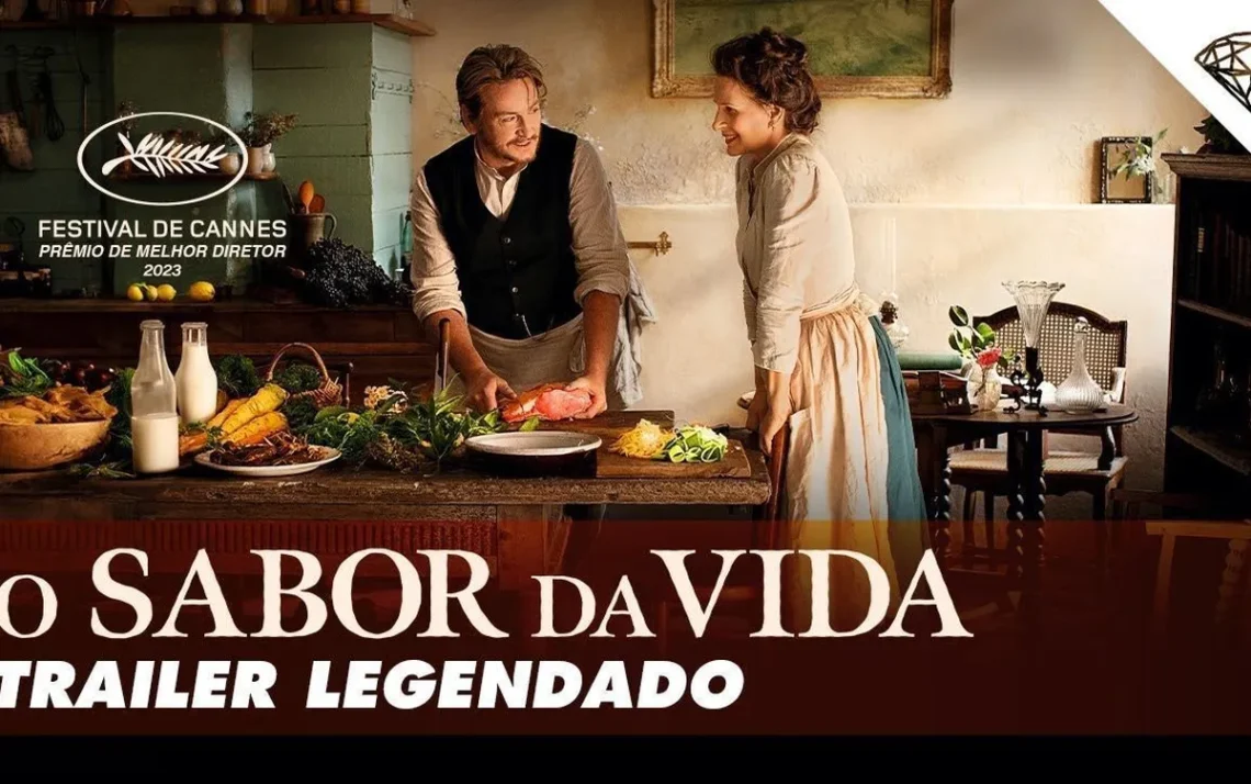 sabor, romance, gastronomia;