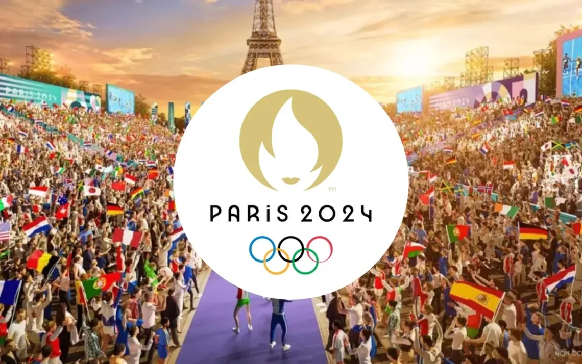 Jogos, Olímpicos, Paris 2024, Competição;