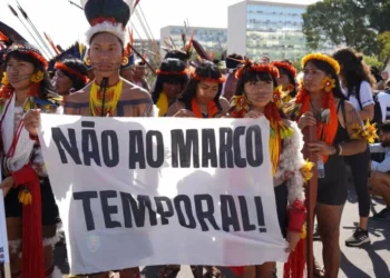 marco temporal, PEC, Projeto de Emenda à Constituição, marco temporal de proposta, emenda à Constituição;