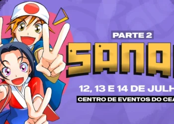 evento, feira geek, Geek SANA 2024;