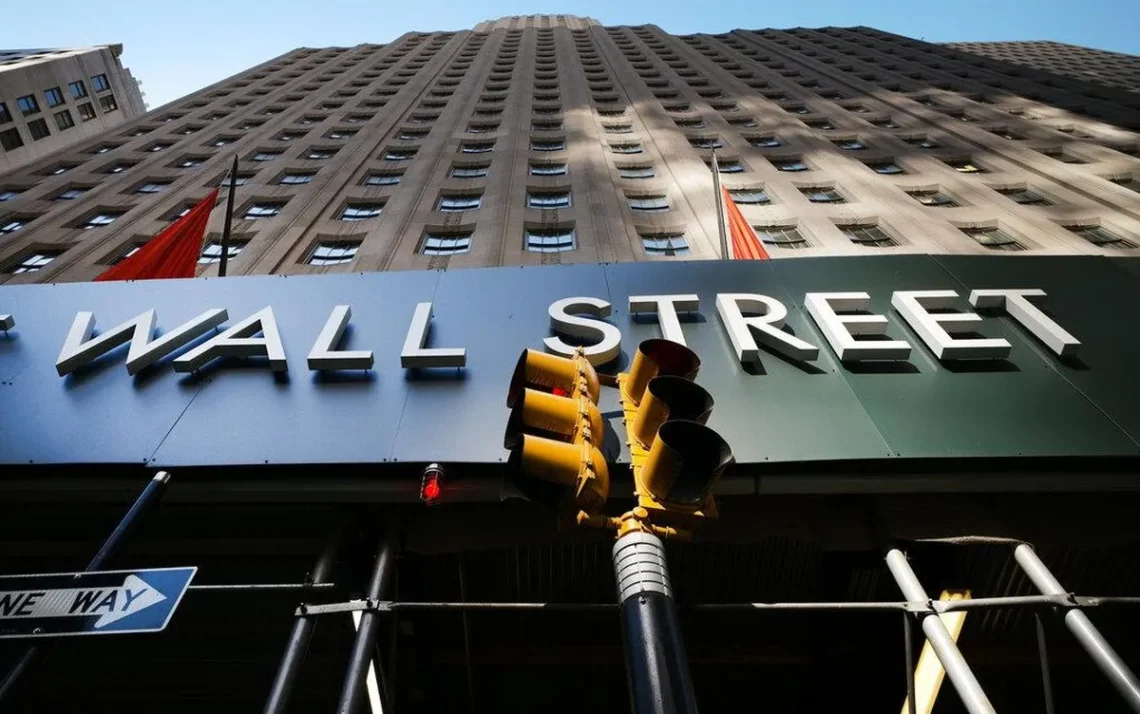 mercados financeiros, Wall Street;