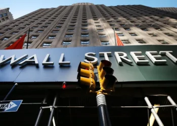 mercados financeiros, Wall Street;