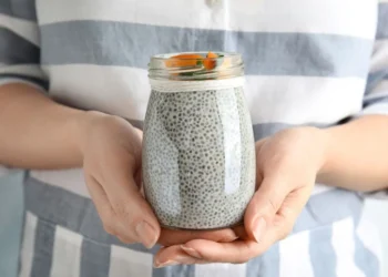 grãos, de chia, sementes, de chia, superalimento;