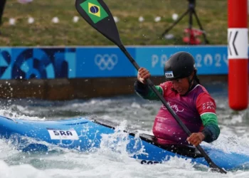 canoagem, slalom, esporte, olímpico;