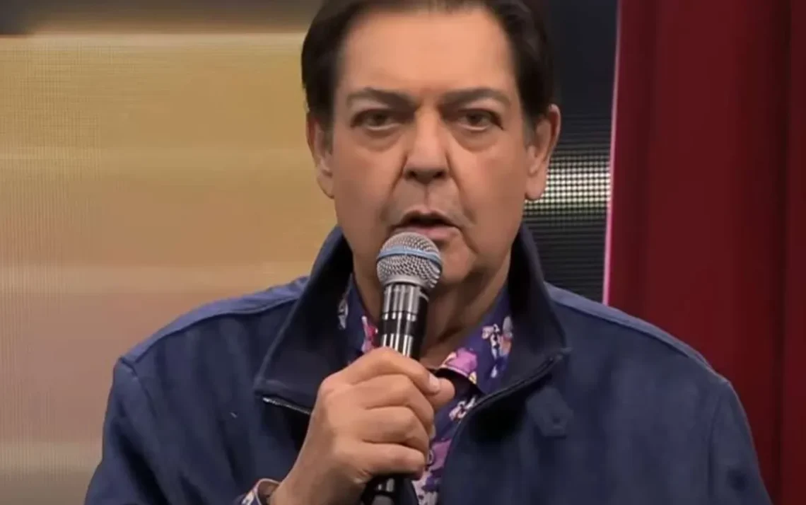 apresentador, Silvio Santos;