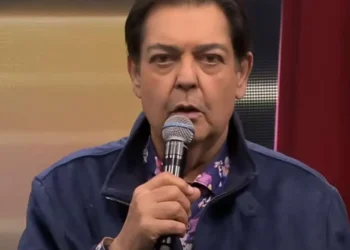 apresentador, Silvio Santos;