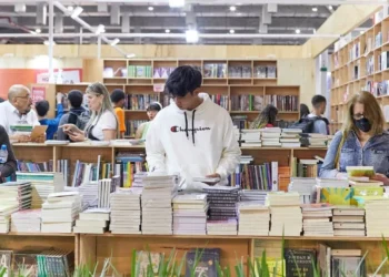 Bienal Internacional do Livro de São Paulo;