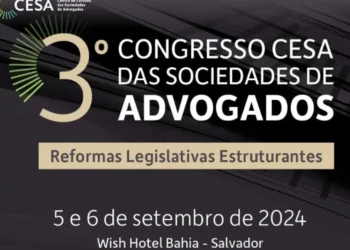 Congresso do Cesa, 3º Congresso, Cesa das Sociedades dos Advogados;