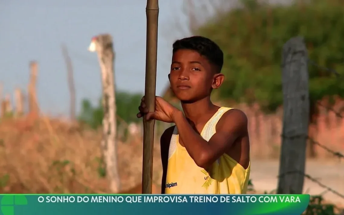 pulo, com vara, saltos;