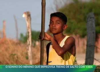 pulo, com vara, saltos;