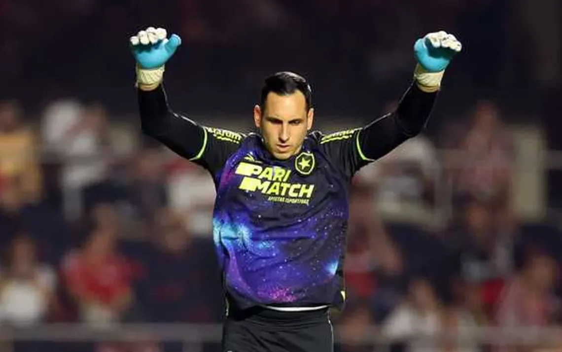 Fernández, goleiro;