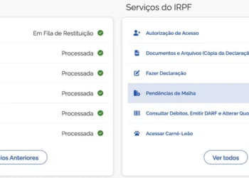 Tributação, Imposto sobre a Renda, Imposto sobre a Renda de Pessoa Física;