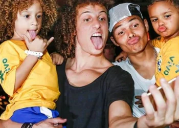 David, Luiz, Thiago, Silva;