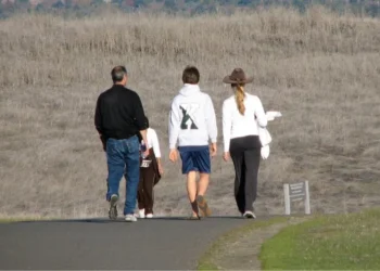 caminhar, passeio, caminhar ao ar livre, caminhar para melhorar a saúde, caminhar para bem-estar; ;