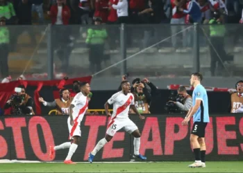 Em crise com Bielsa, Uruguai perde para o Peru e chega a 289 minutos sem gol nas eliminatórias - Foto: @ ESPN - Todos os direitos: @ ESPN