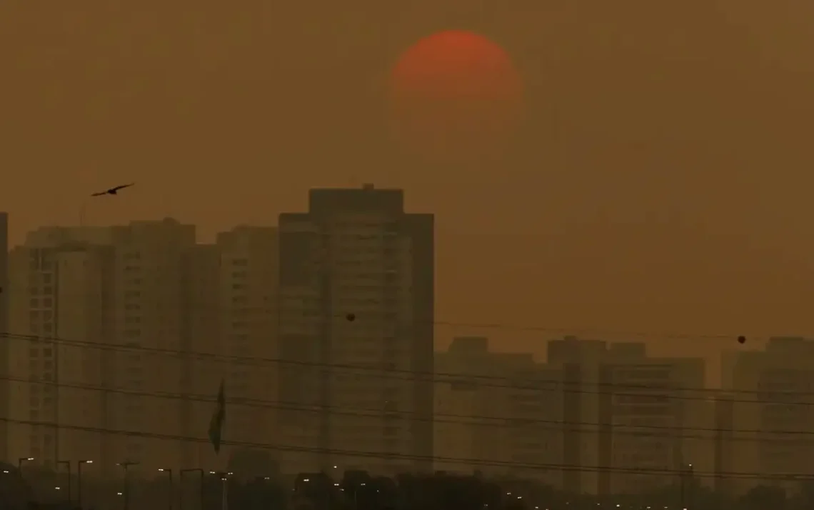 redução, mudança, climática, metas;