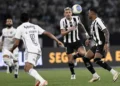 Final brasileira! Galo e Botafogo decidem campeão da Libertadores - Todos os direitos: © GE - Globo Esportes