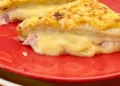 CROQUE MONSIEUR NA AIRFRYER Foto: Bake and Cake Gourmet Bake and Cake Gourmet Foto: Bake and Cake Gourmet - Todos os direitos: @ Terra