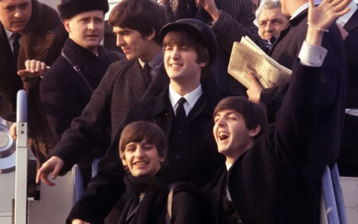 The Beatles;