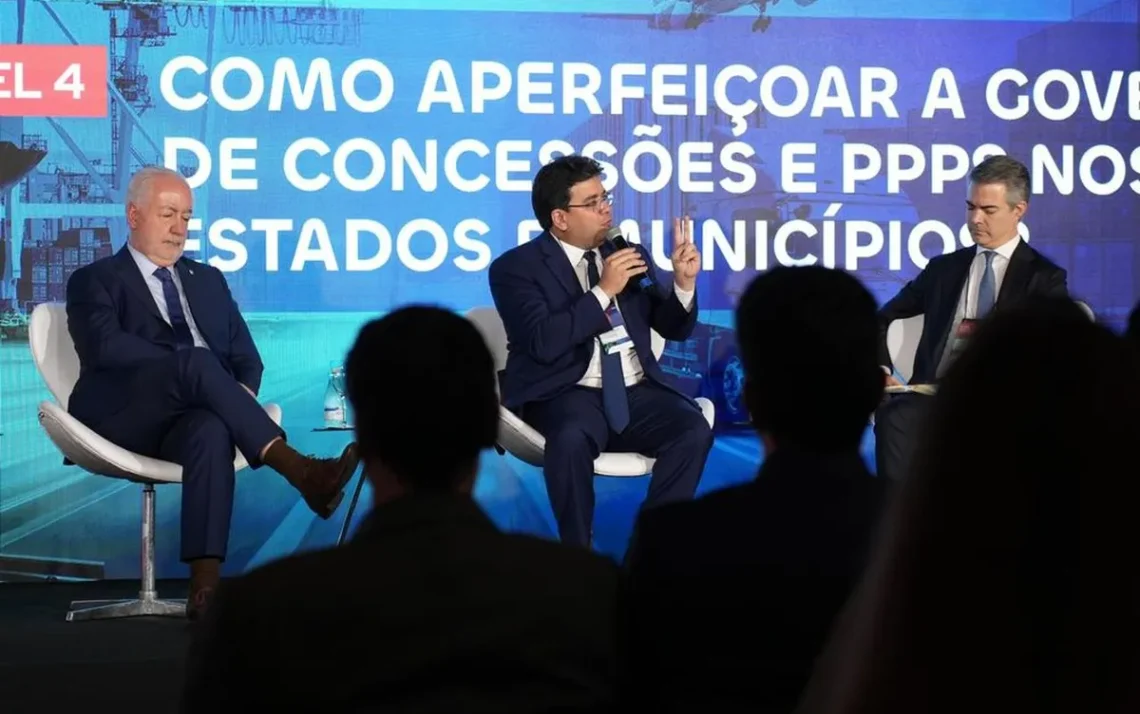 Parceria, Público Privada, PPP, Concessão;