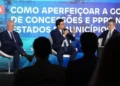 Parceria, Público Privada, PPP, Concessão;