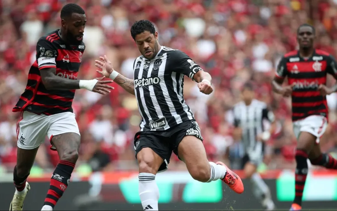 Rubro-Negro, Galo, Brasileirão, Libertadores, Botafogo;