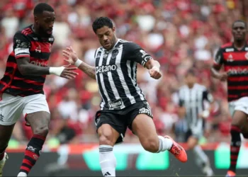 Rubro-Negro, Galo, Brasileirão, Libertadores, Botafogo;