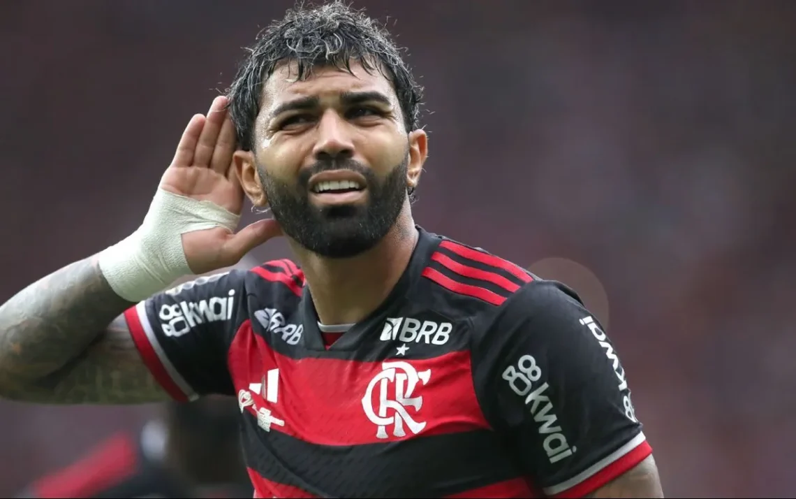 Confusão entre Flamengo e Gabigol repercute até na Europa: 'Guerra aberta' - Foto: @ ESPN - Todos os direitos: @ ESPN