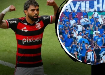 Cruzeiro, Gabigol;