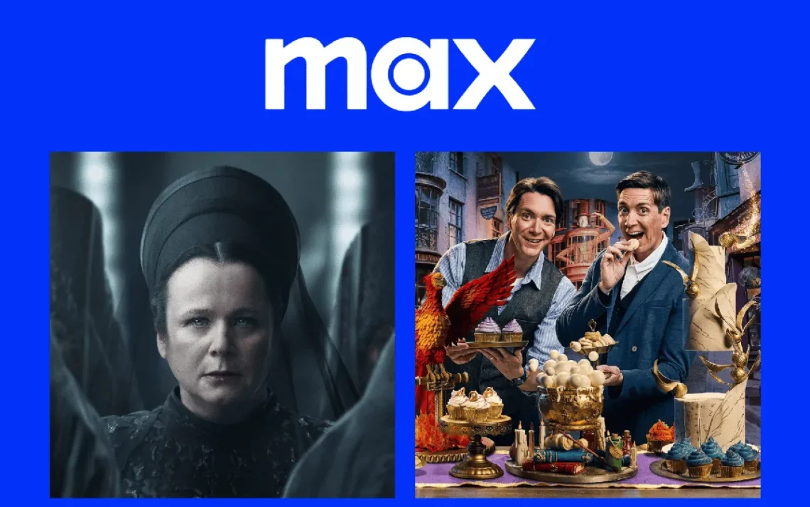 Nesta semana, a Max recebe o primeiro episódio da série Duna: A Profecia e o reality Harry Potter: Bruxos da Confeitaria - Todos os direitos: @Olhar Digital