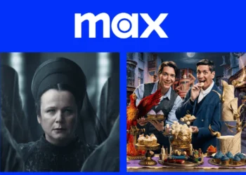 Nesta semana, a Max recebe o primeiro episódio da série Duna: A Profecia e o reality Harry Potter: Bruxos da Confeitaria - Todos os direitos: @Olhar Digital