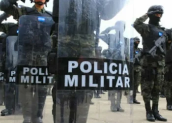 militar, federal, judiciária'