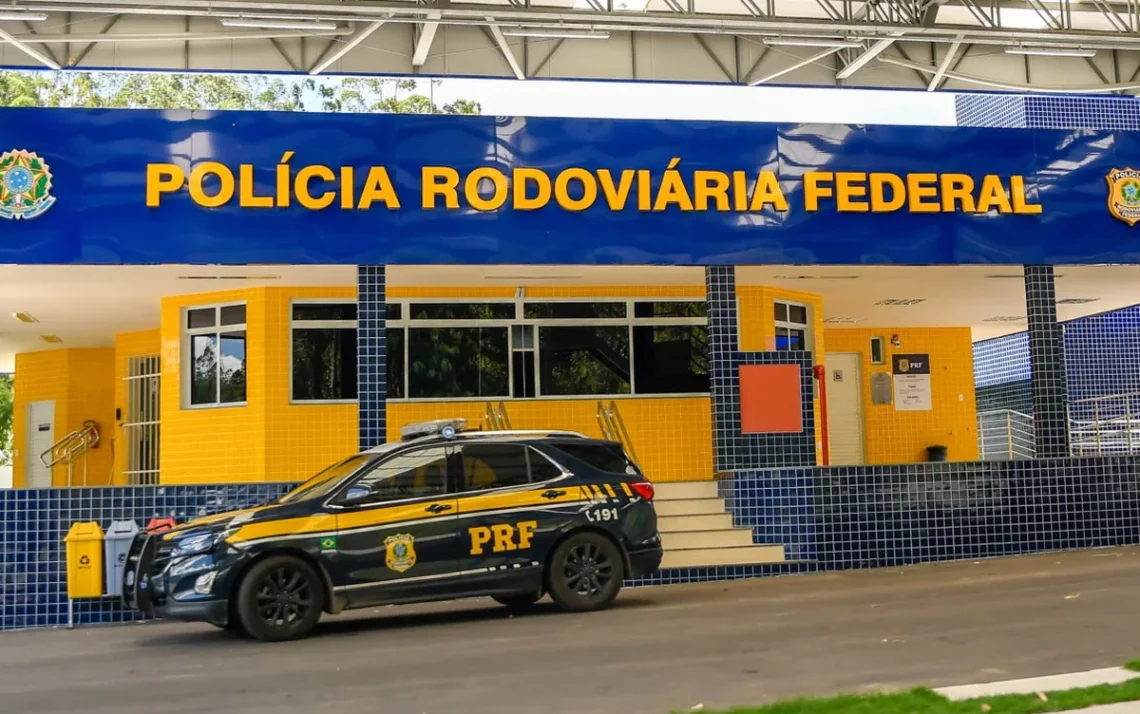 rodoviários federais, corpo de policiais;