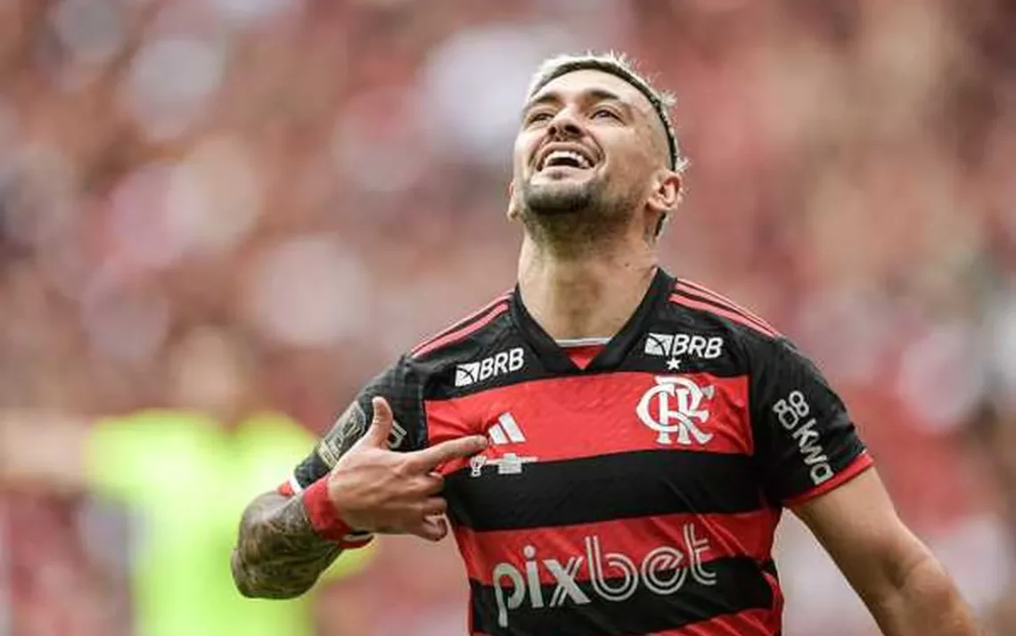 Flamengo, Rubro-Negro';