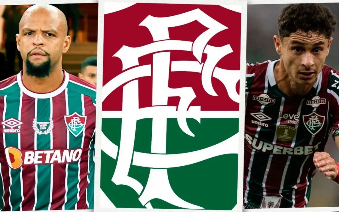 De futuro de Felipe Melo a renovações e saídas: o que Fluminense planeja para jogadores em fim de contrato - Foto: @ ESPN - Todos os direitos: @ ESPN