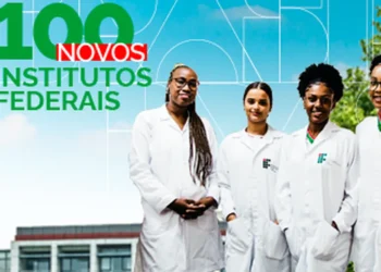 ministério, da educação, ensino, profissional, instituto, federal