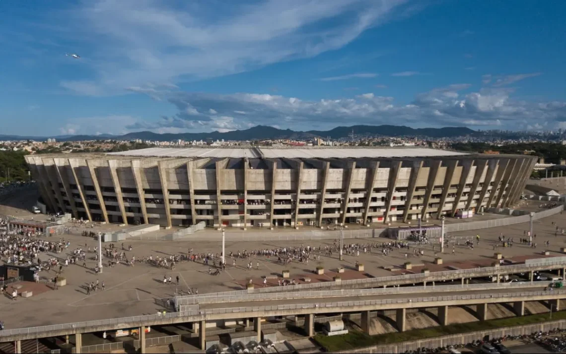 Cruzeiro, Palmeiras