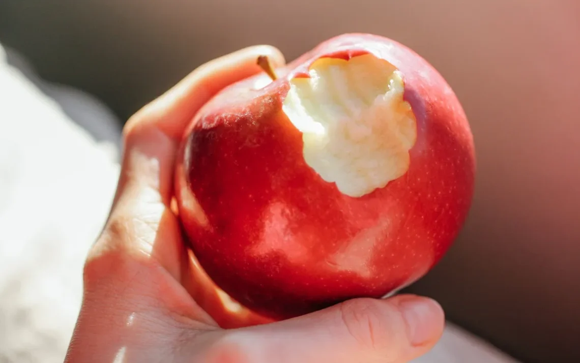 maçãs, frutas, benefícios;